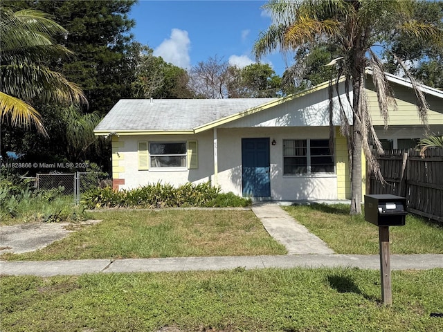 3273 Grove Rd, Boynton Beach, FL 33435 - bungalow-style house featuring stucco siding