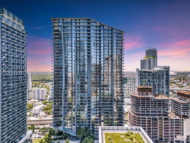 88 SW 7th St Unit 2107, Miami, FL 33130 - view of city