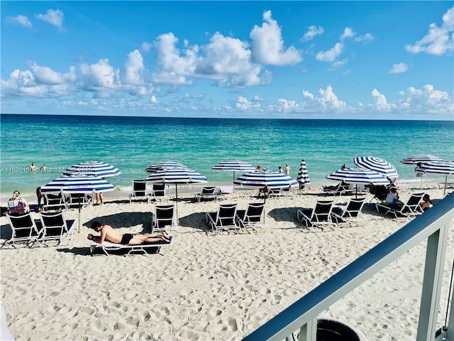 3725 S Ocean Dr Unit 1411, Hollywood, FL 33019 - water view