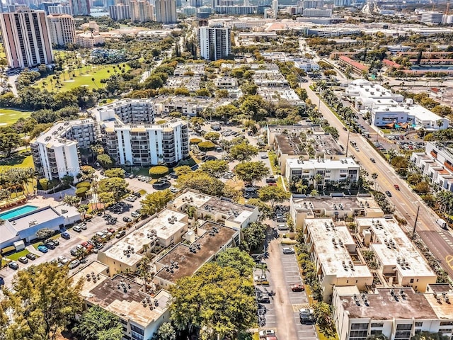 20401 NE 30th Ave Unit 310-8, Aventura, FL 33180 - view of urban area