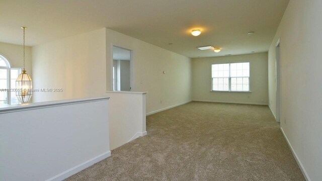 4407 Karlbrook Ln, ,, NC 27616 - empty room featuring carpet flooring and baseboards
