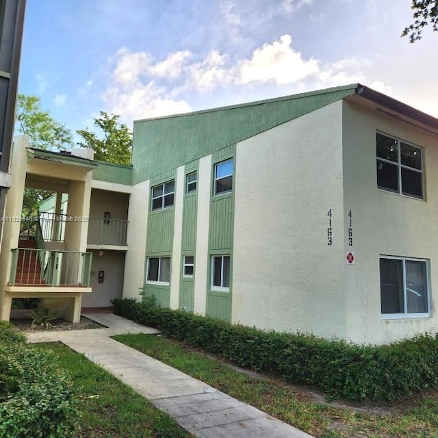 4163 NW 90th Ave Unit 206, Coral Springs, FL 33065 - view of building exterior