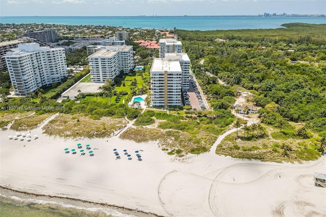 177 Ocean Lane Dr Unit 1203, Key Biscayne, FL 33149 - aerial view of a large body of water