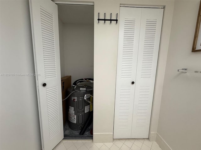 1400 SW 137th Ave Unit 411F, Pembroke Pines, FL 33027 - view of utility room