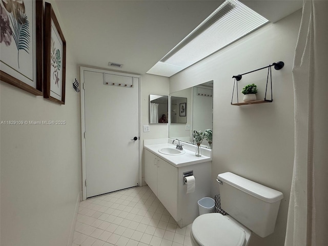 1400 SW 137th Ave Unit 411F, Pembroke Pines, FL 33027 - bathroom featuring vanity and tile patterned flooring