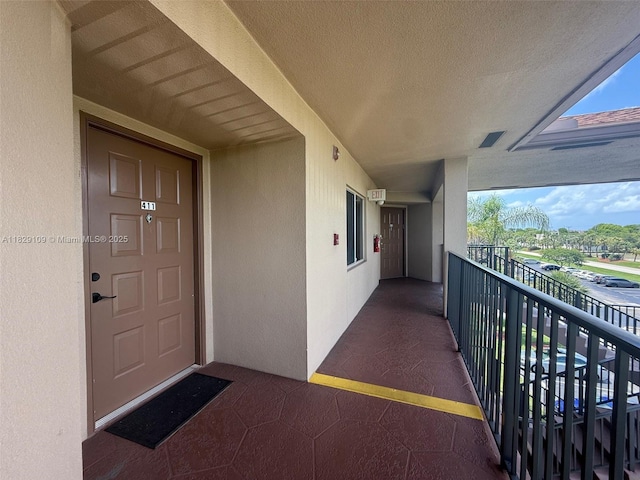 1400 SW 137th Ave Unit 411F, Pembroke Pines, FL 33027 - view of balcony