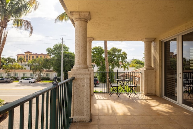9 NE 20th Ave Unit 201, Deerfield Beach, FL 33441 - view of balcony