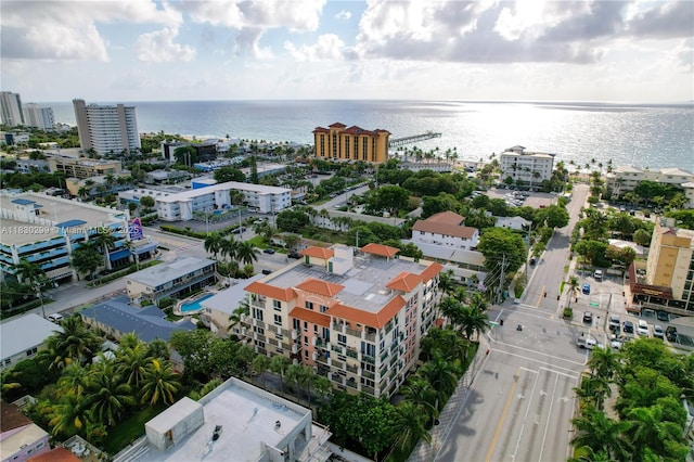 9 NE 20th Ave Unit 201, Deerfield Beach, FL 33441 - view of urban area with a nearby body of water
