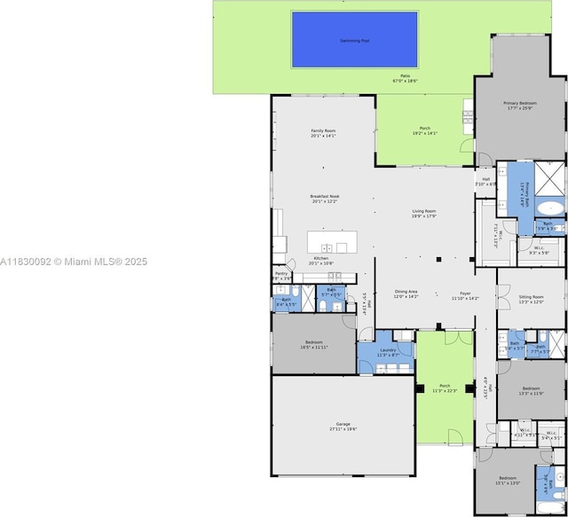 8700 Waterview Ter, Parkland, FL 33076 - photo 67
