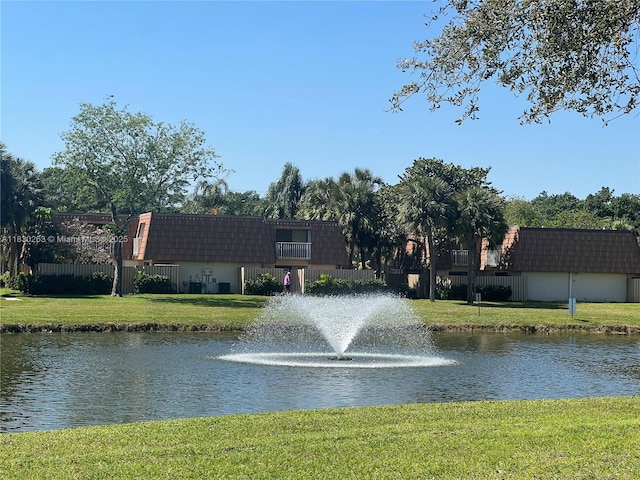 719 Mill Valley Pl, West Palm Beach, FL 33409 - water view