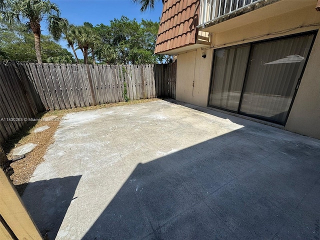 719 Mill Valley Pl, West Palm Beach, FL 33409 - view of patio / terrace