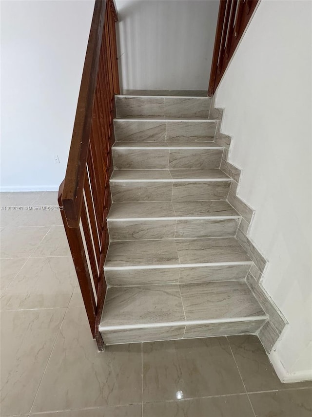719 Mill Valley Pl, West Palm Beach, FL 33409 - view of stairway