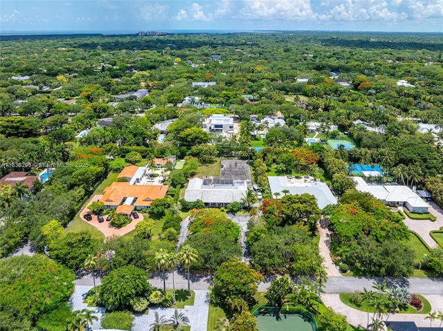 6420 SW 114th St, Pinecrest, FL 33156 - aerial view