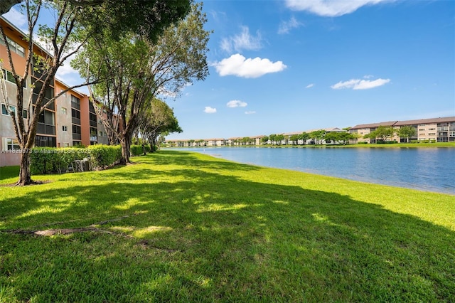 701 SW 141st Ave Unit 406R, Pembroke Pines, FL 33027 - water view