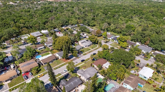 4960 SW 5th St, Margate, FL 33068 - view of property location featuring a forest and nearby suburban area