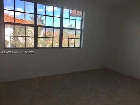 11332 SW 15th St, Pembroke Pines, FL 33025 - view of spare room