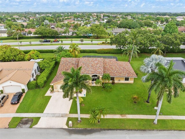 450 NW 195th Ave, Pembroke Pines, FL 33029 - view of subject property