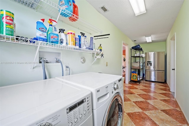 450 NW 195th Ave, Pembroke Pines, FL 33029 - laundry room with washer and clothes dryer