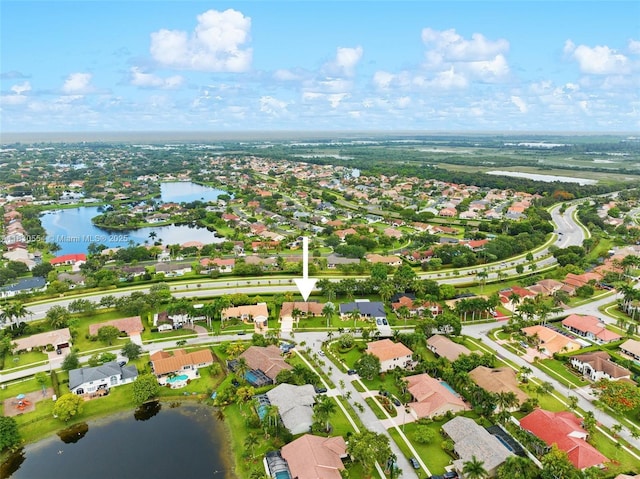 450 NW 195th Ave, Pembroke Pines, FL 33029 - view of property location with nearby suburban area and a large body of water