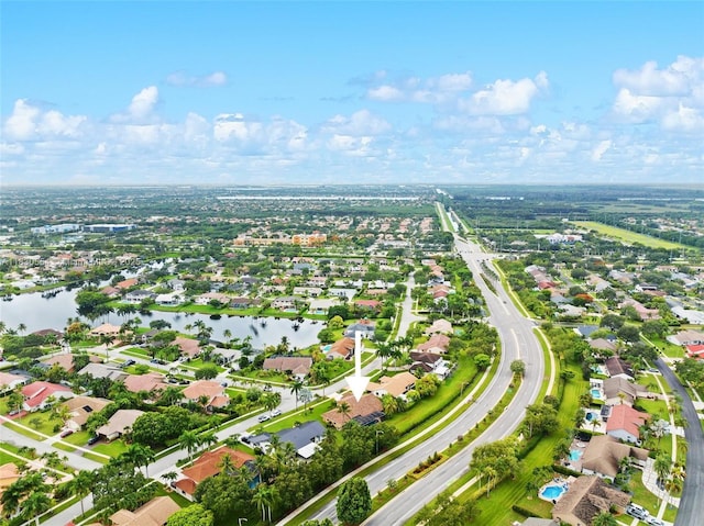 450 NW 195th Ave, Pembroke Pines, FL 33029 - view of property location featuring nearby suburban area and a large body of water