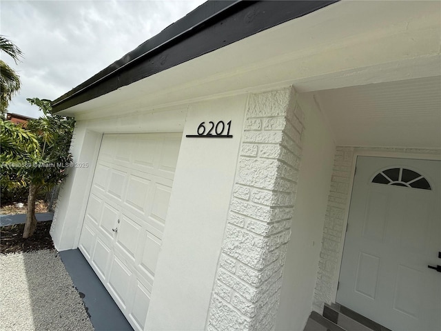 6201 SW 20th Ct, Miramar, FL 33023 - view of garage