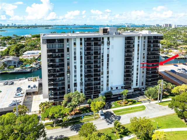 2500 NE 135th St Unit C610, North Miami, FL 33181 - photo 2