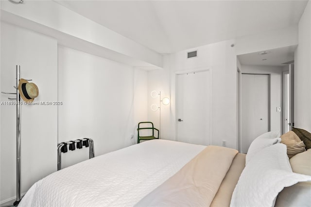 55 SW 9th St Unit 1801, Miami, FL 33130 - bedroom featuring a closet