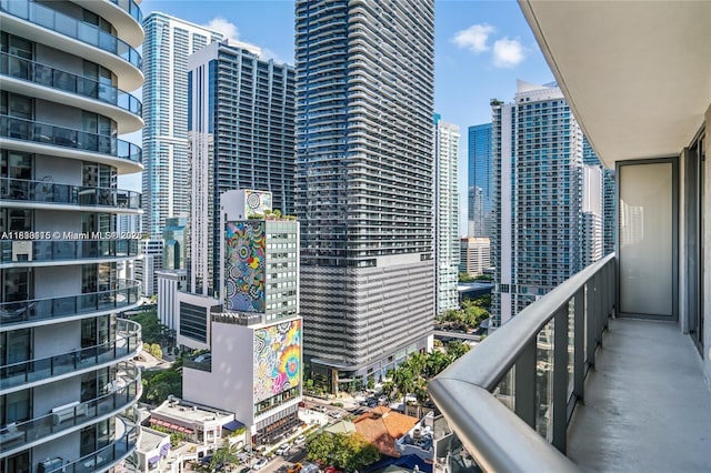 55 SW 9th St Unit 1801, Miami, FL 33130 - city view