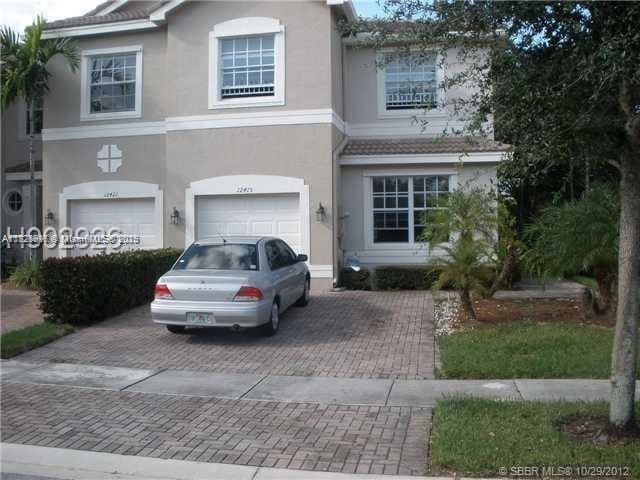 12415 SW 42nd St, Miramar, FL 33027 - photo 1