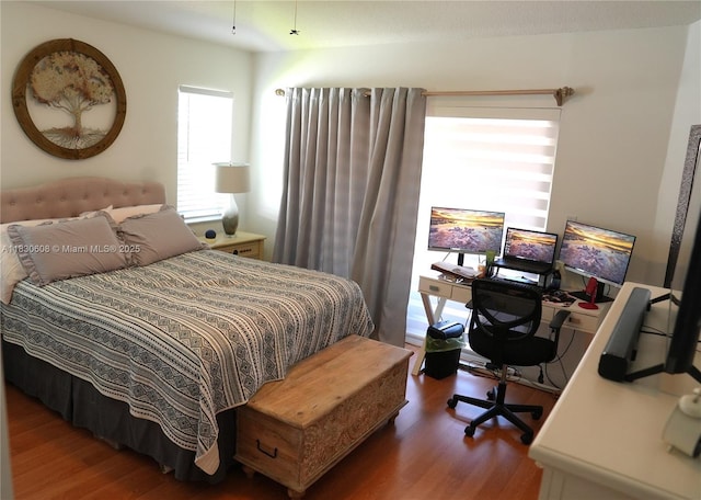 15132 SW 140th Ter, Miami, FL 33196 - bedroom with wood finished floors