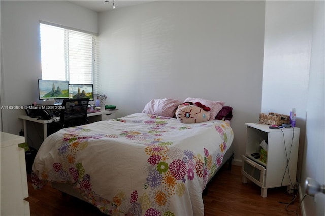 15132 SW 140th Ter, Miami, FL 33196 - bedroom with wood finished floors