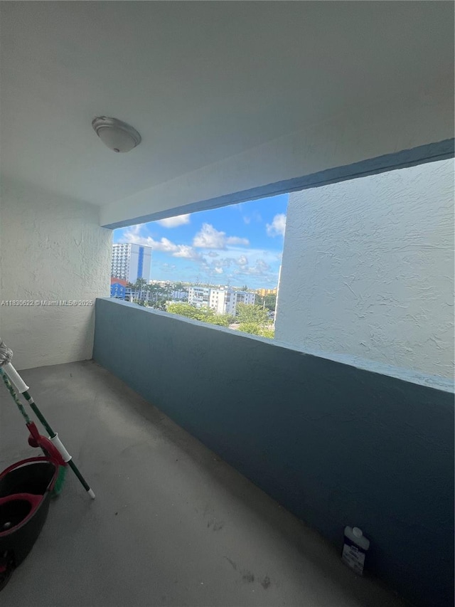 5050 NW 7th St Unit 709, Miami, FL 33126 - view of balcony