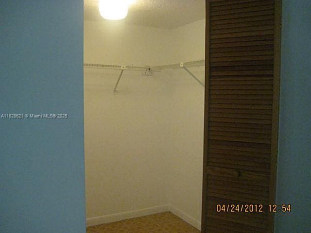 9015 SW 125th Ave Unit N406, Miami, FL 33186 - view of walk in closet