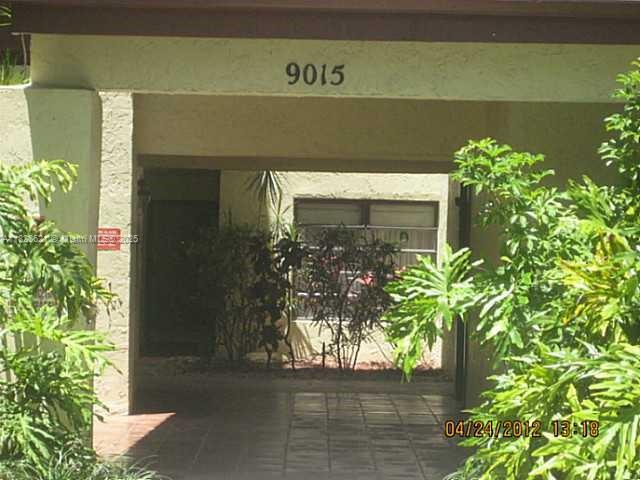 9015 SW 125th Ave Unit N406, Miami, FL 33186 - view of exterior entry