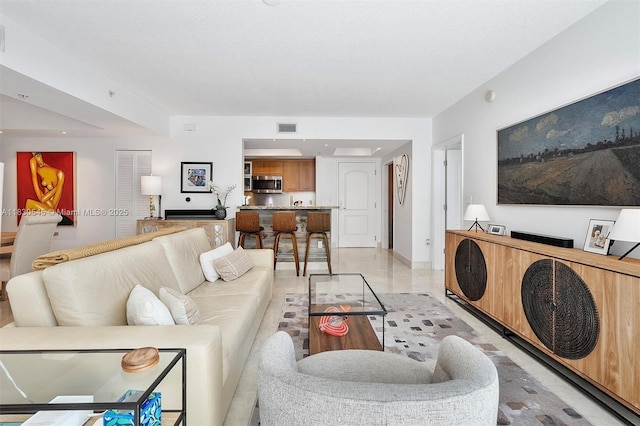 110 Washington Ave Unit 1608, Miami Beach, FL 33139 - living room with baseboards
