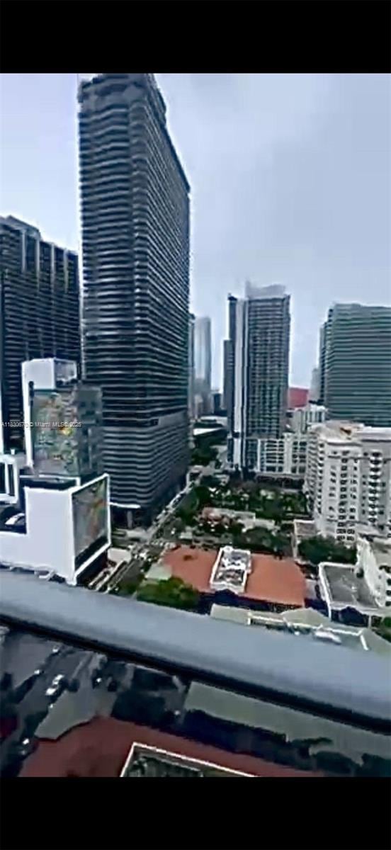 45 SW 9th St Unit 1906, Miami, FL 33130 - view of city