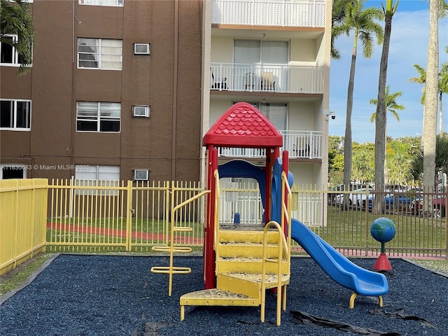 6940 Miami Gardens Dr Unit 1-329, Hialeah, FL 33015 - view of community jungle gym