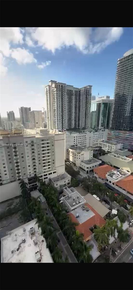 1000 Brickell Plz Unit 2008, Miami, FL 33131 - view of city