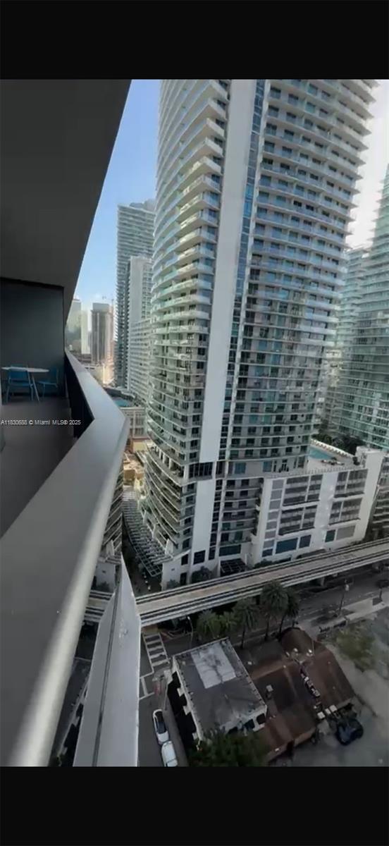 1000 Brickell Plz Unit 2008, Miami, FL 33131 - view of property featuring a view of city
