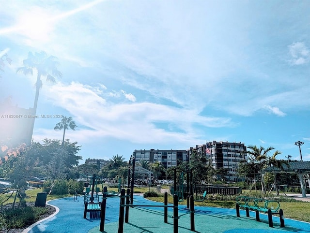 1200 Saint Charles Pl Unit 708, Pembroke Pines, FL 33026 - view of community
