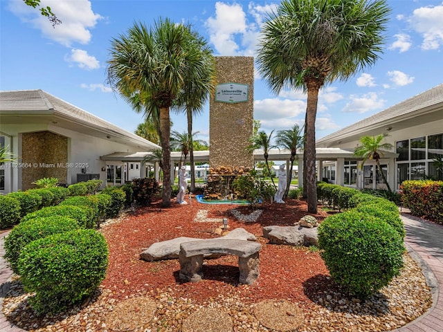 2991 NW 1st Dr, Pompano Beach, FL 33064 - view of yard