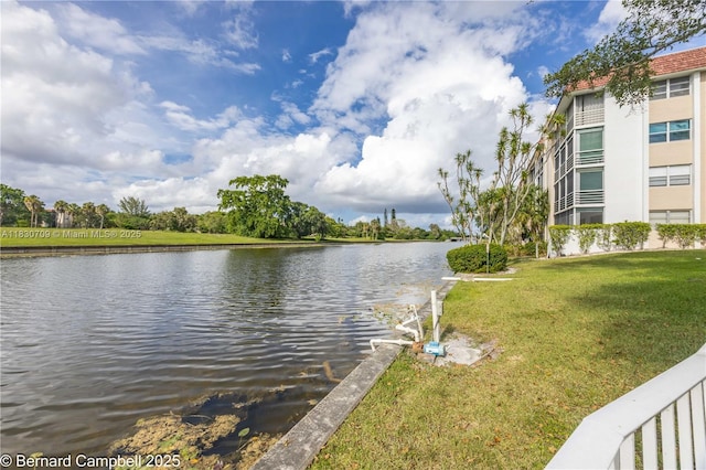 3531 Inverrary Dr Unit 101, Lauderhill, FL 33319 - water view