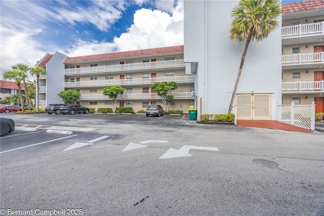 3531 Inverrary Dr Unit 101, Lauderhill, FL 33319 - view of property featuring uncovered parking