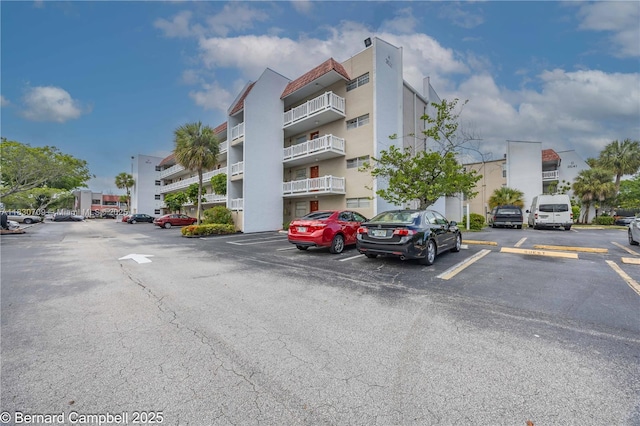 3531 Inverrary Dr Unit 101, Lauderhill, FL 33319 - view of apartment building / complex featuring uncovered parking