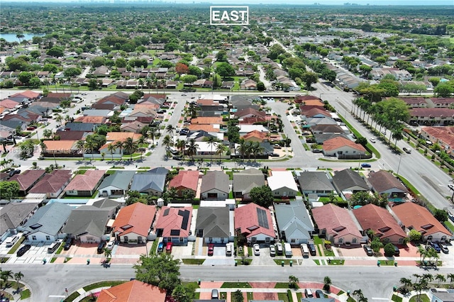 5443 SW 143rd Ct, Miami, FL 33175 - view of property location featuring nearby suburban area