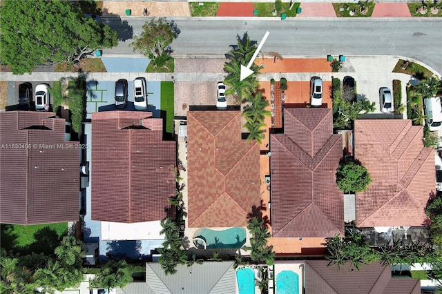 5443 SW 143rd Ct, Miami, FL 33175 - drone / aerial view