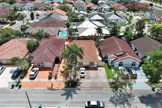 5443 SW 143rd Ct, Miami, FL 33175 - aerial perspective of suburban area