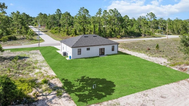 1212 Edelweiss St E, Lehigh Acres, FL 33974 - view of subject property