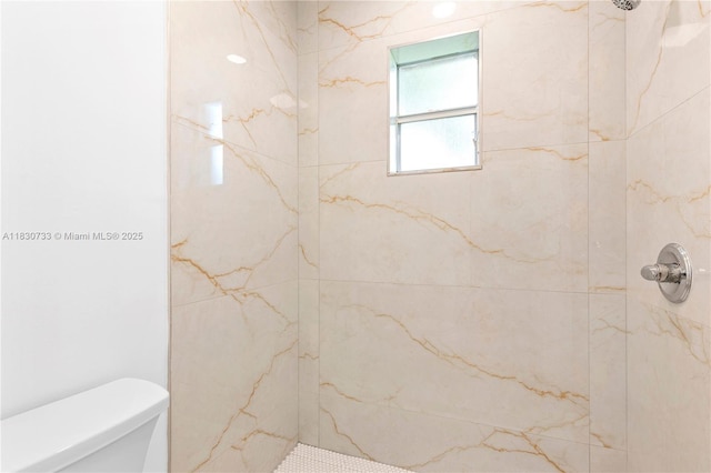 324 NW 107th Ave, Pembroke Pines, FL 33026 - bathroom with toilet and a marble finish shower