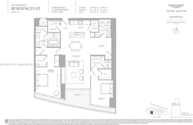 300 Biscayne Blvd Way Unit 5205W, Miami, FL 33131 - photo 39